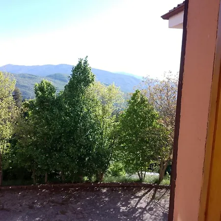 Casaclem Apartament Menconico