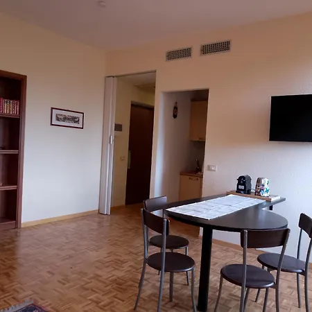Casaclem Appartement Menconico